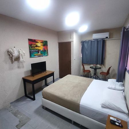 Gvr Praia Hostel Жуан-Песоа Экстерьер фото