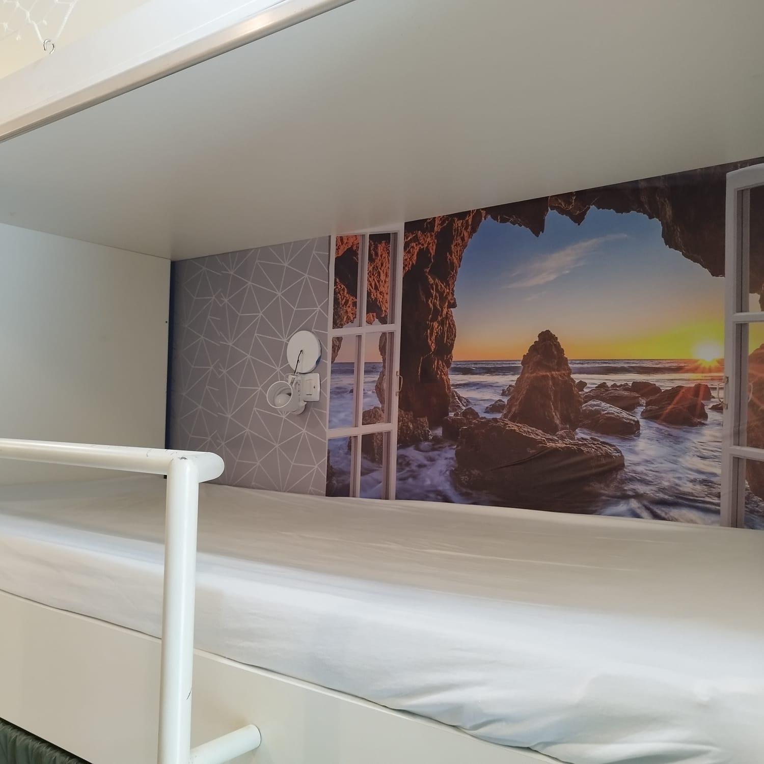 Gvr Praia Hostel Жуан-Песоа Экстерьер фото