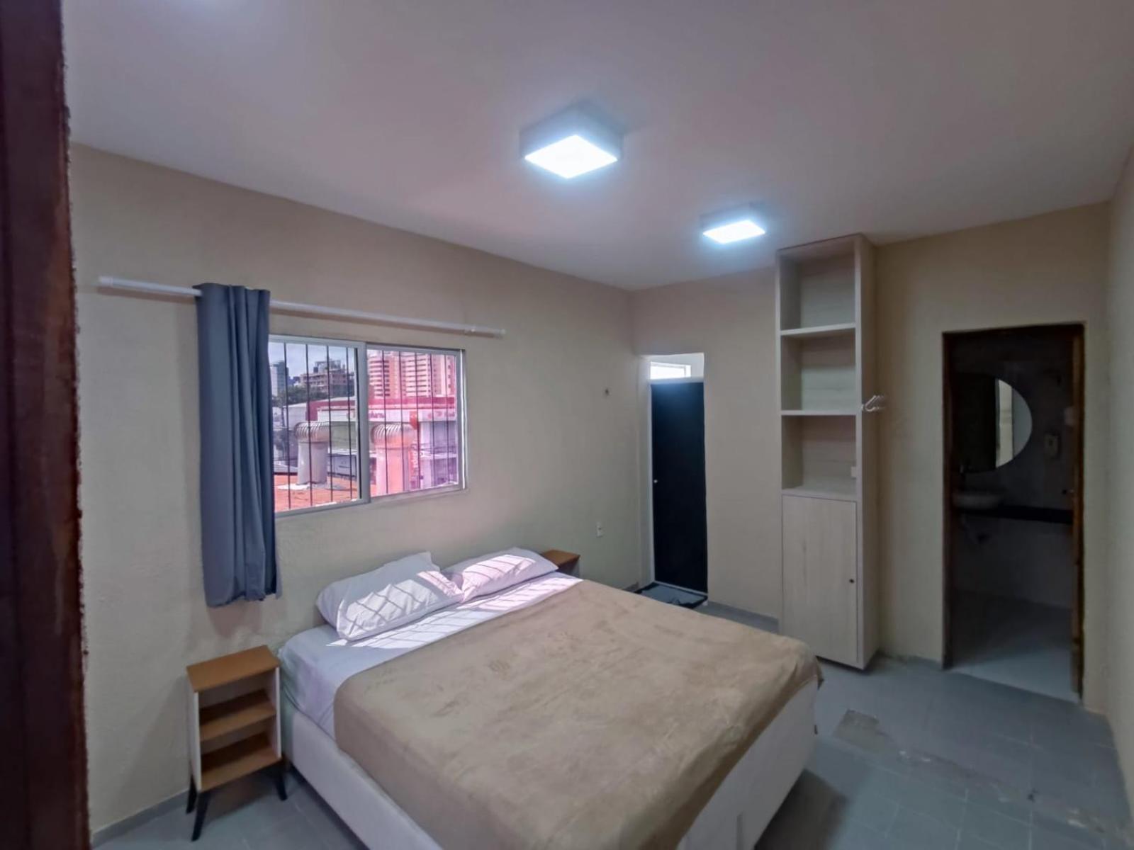 Gvr Praia Hostel Жуан-Песоа Экстерьер фото